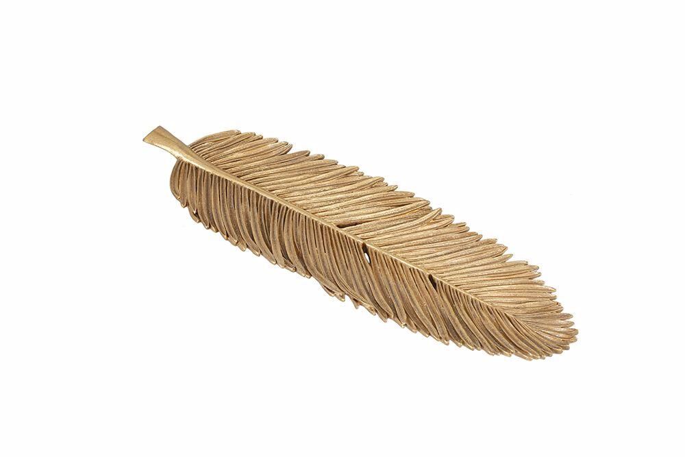 Porland Palm Leaf Dekoratif Tabak 36cm