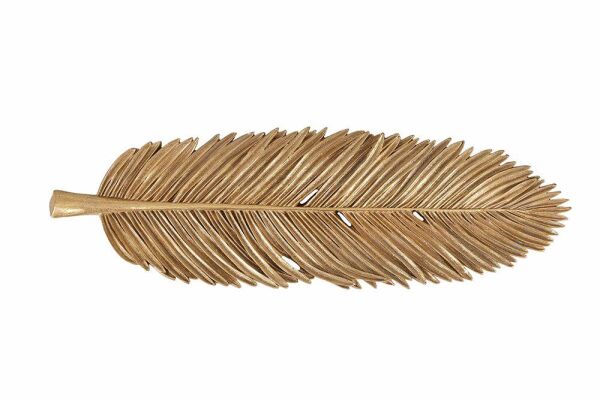 Porland Palm Leaf Dekoratif Tabak 36cm