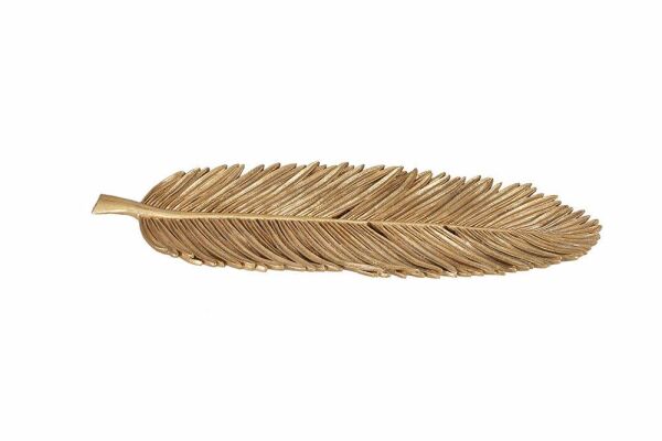 Porland Palm Leaf Dekoratif Tabak 36cm