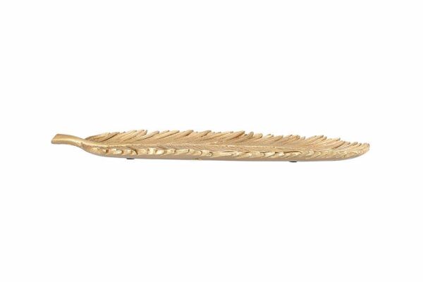 Porland Palm Leaf Dekoratif Tabak 36cm