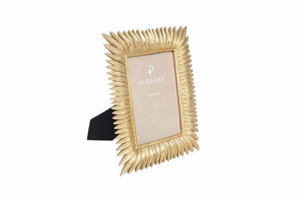 Porland Lena Altın Çerçeve 13x18cm
