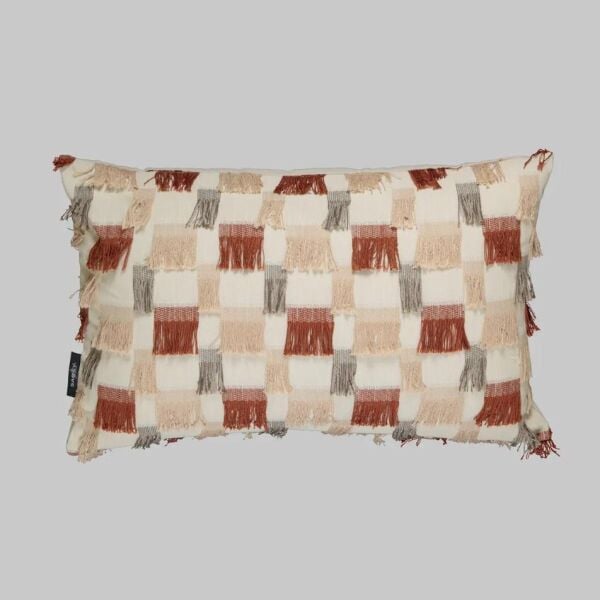 Sarev Amaris Kırlent 35x55cm -Taba