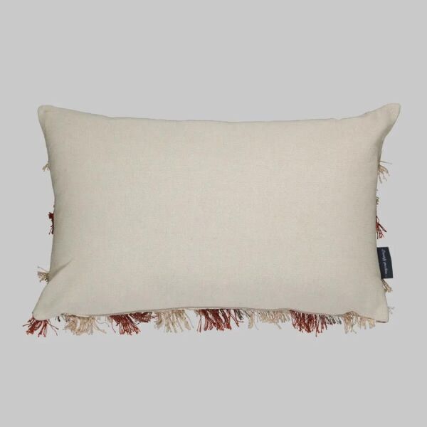 Sarev Amaris Kırlent 35x55cm -Taba