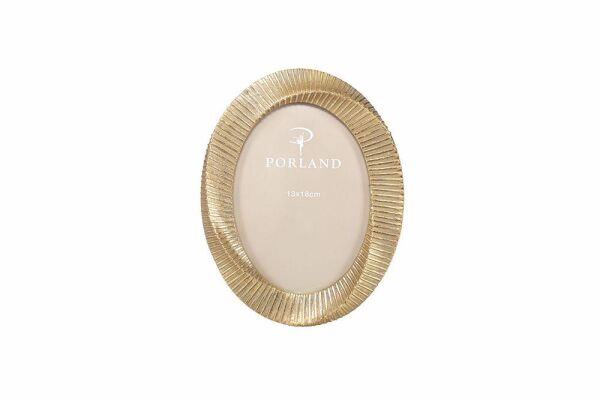 Porland Julia Altın Çerçeve 13x18cm