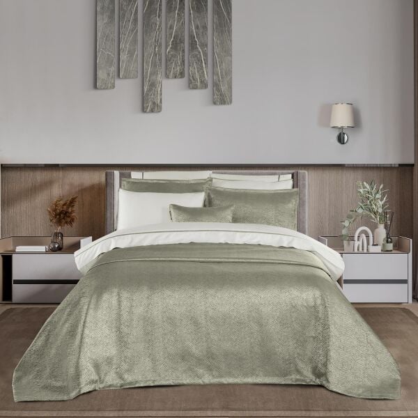 Sarev Adıa Yatak Örtüsü Nevresim