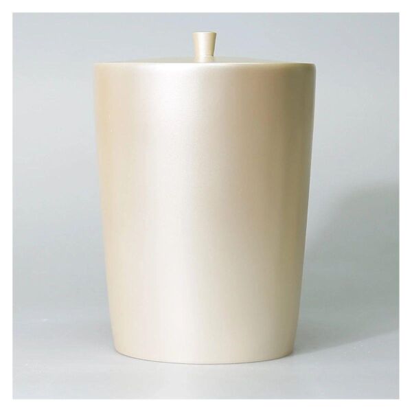 Selim Dekor Conical Banyo Seti İnci