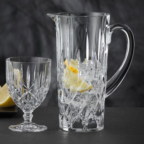Nachtmann Noblesse Sürahi & 4 Bardak Set S/5