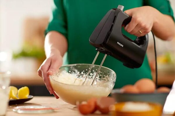 Philips HR3705 El Mikseri