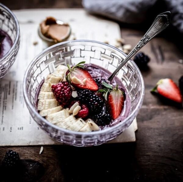 Nachtmann Bossa Nova 18 cm Kase S/2