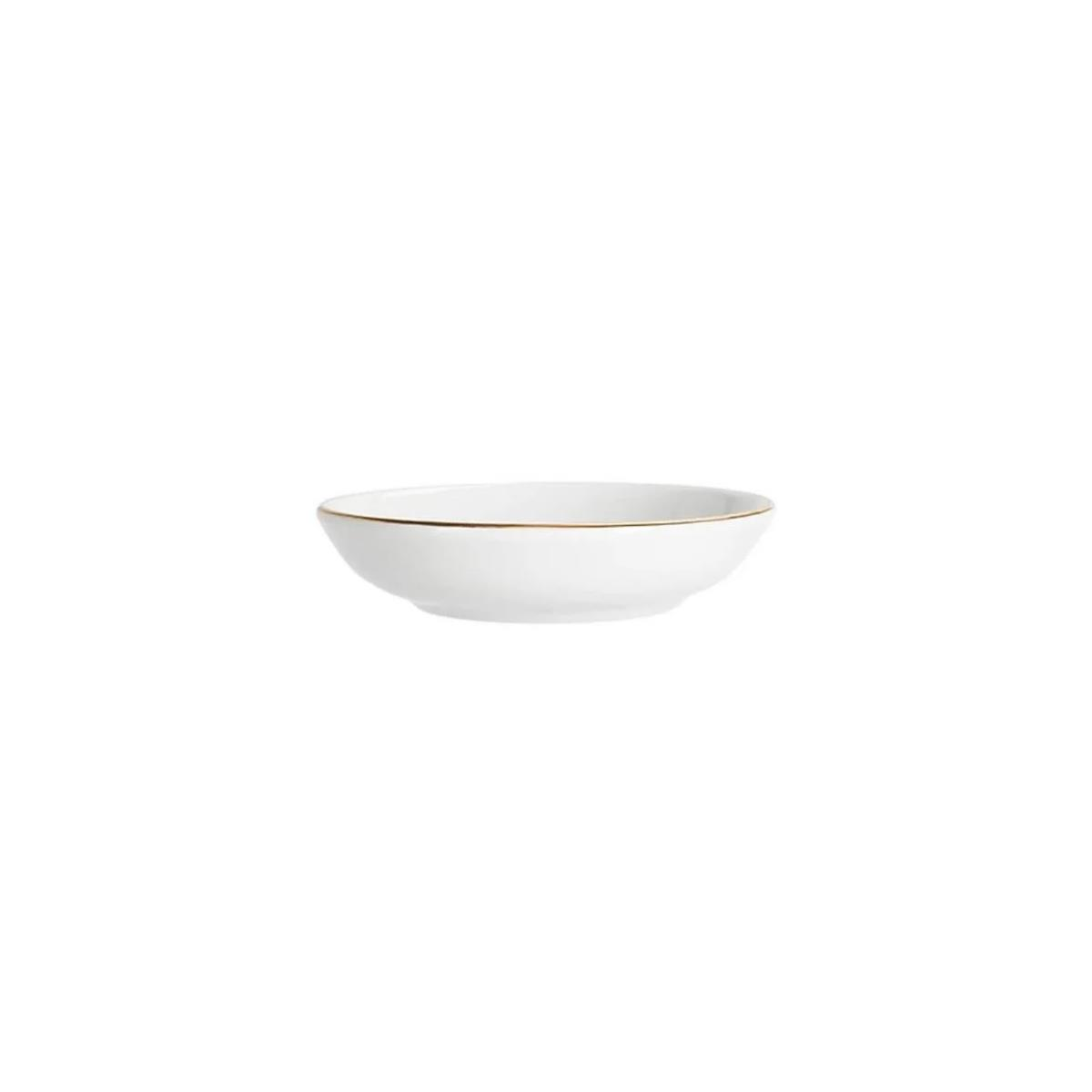 Porland Morocco Desen3 Turuncu Mini Kase 10cm