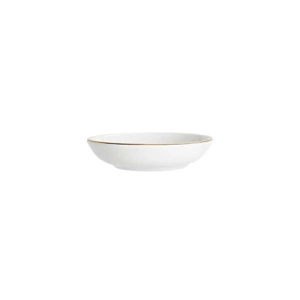 Porland Morocco Desen3 Turuncu Mini Kase 10cm