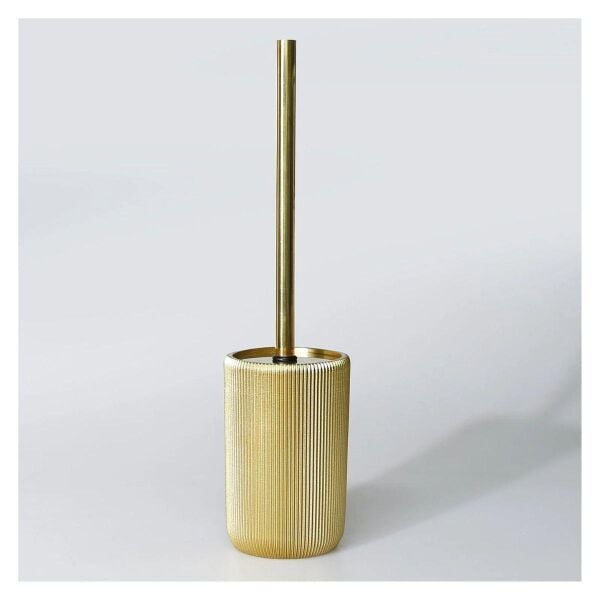 Selim Dekor Lydia Banyo Seti Altın