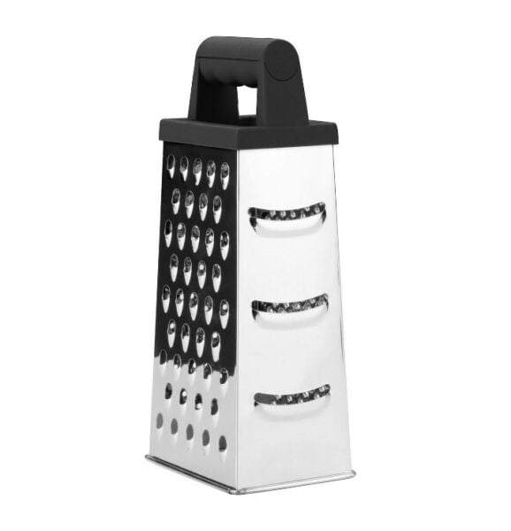 Berghoff 1100038 Essentials 4 Yönlü Piramit Rende 23,5 Cm