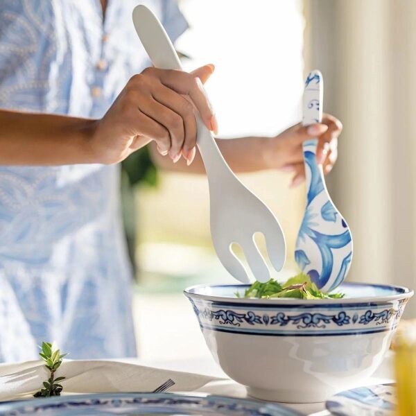 Guzzini Blues Salata Kasesi 22 cm x 10 cm