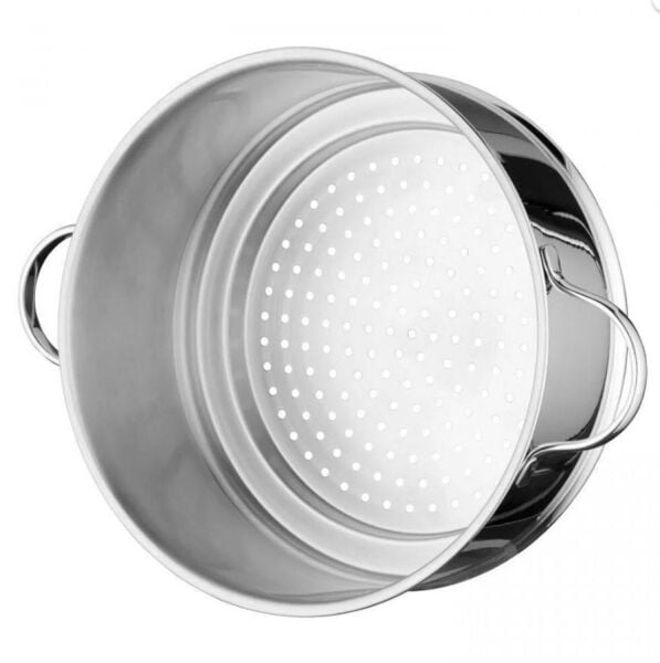 Berghoff 1100229 Berghoff Essential Buhar Aparatı 20/24 Cm Çelik