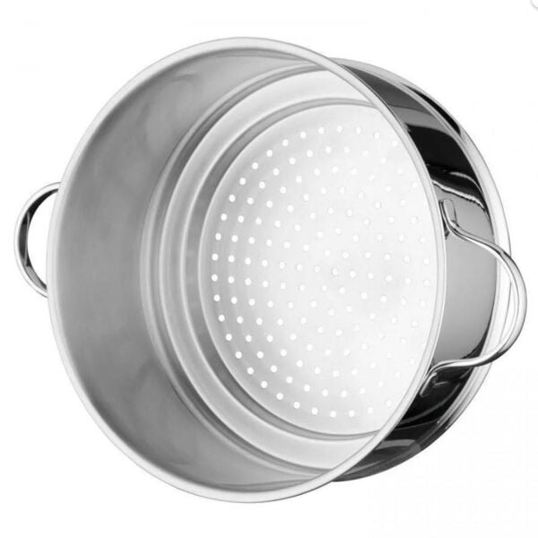 Berghoff 1100229 Berghoff Essential Buhar Aparatı 20/24 Cm Çelik