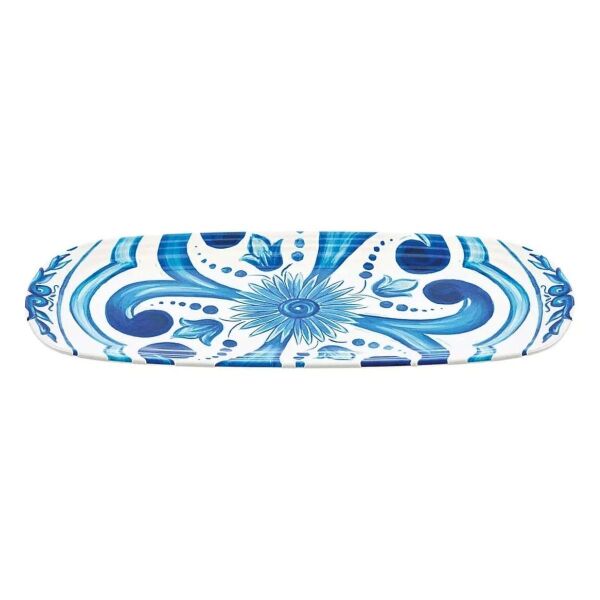 Guzzini Blues Servis Tabağı 36,5 cm x 16,5 cm x 2,5 cm