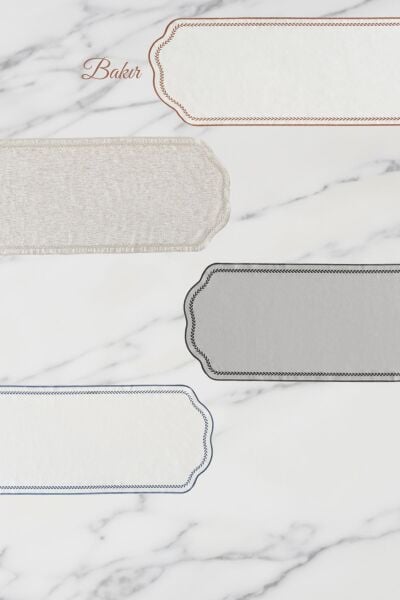 Nazik Home Olimpos Runner-Bakır