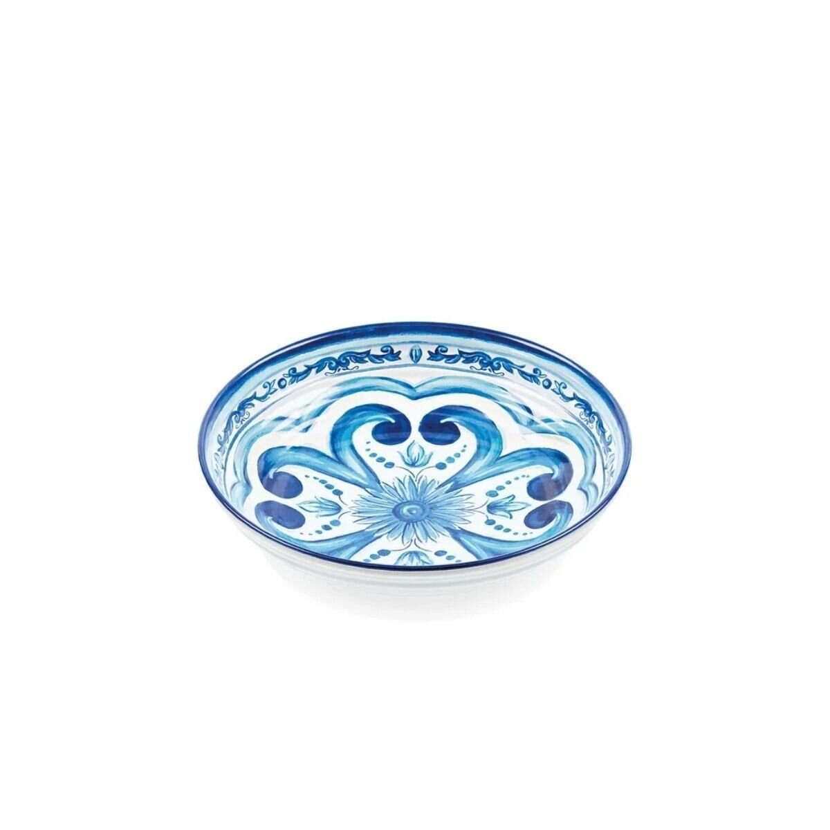 Guzzini Blues Çorba Kasesi 21,5 cm x 3,5 cm