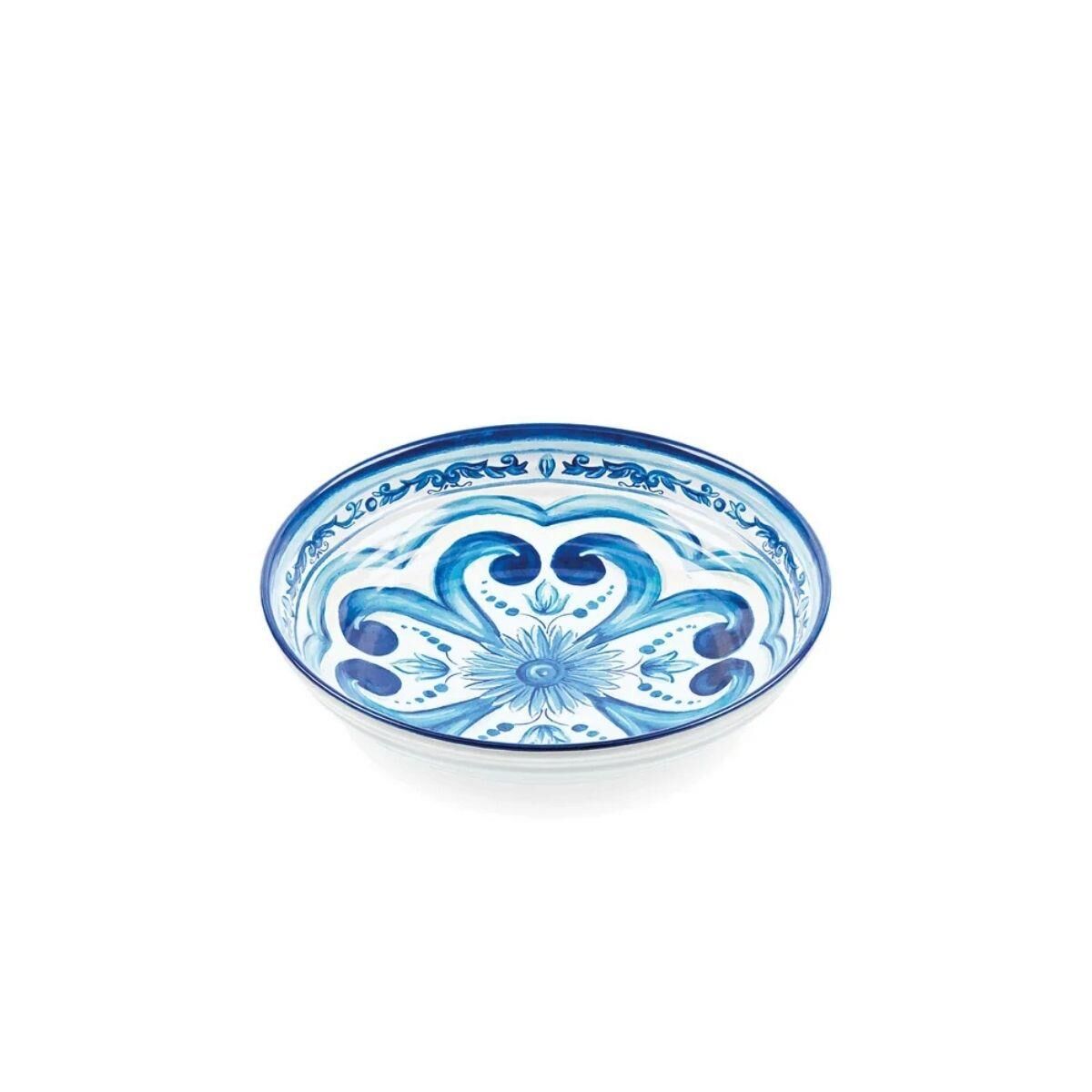 Guzzini Blues Çorba Kasesi 21,5 cm x 3,5 cm