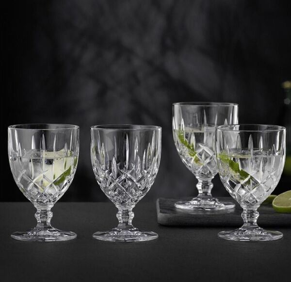 Nachtmann Noblesse U. Şarap Kadehi S/4