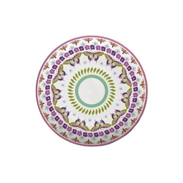 Baci Milano Amazzonia Kek Tabağı 31 cm Porselen