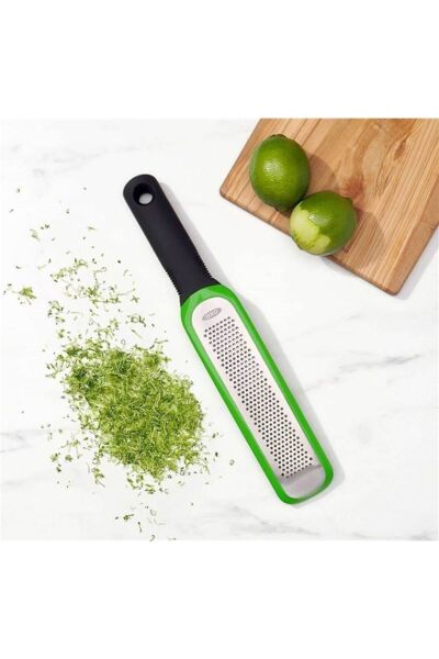 Oxo 11215400 Gg Etched İnce Rende