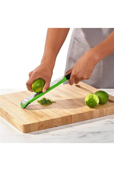 Oxo 11215400 Gg Etched İnce Rende