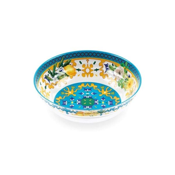 Guzzini Flower Lemon Kase 30 cm x 9,7 cm