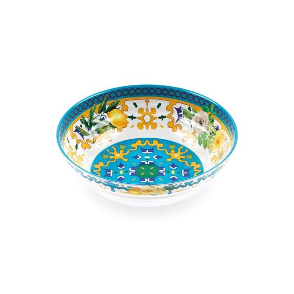 Guzzini Flower Lemon Kase 30 cm x 9,7 cm