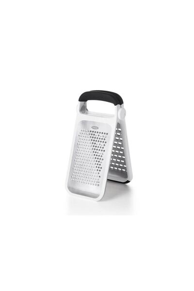 Oxo 11216000 Etched İki Taraflı Rende