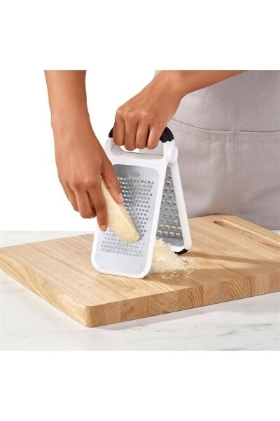 Oxo 11216000 Etched İki Taraflı Rende