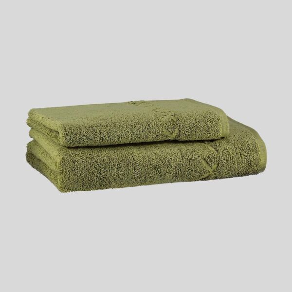 Sarev Olympıa 85x150 Havlu Yeşil