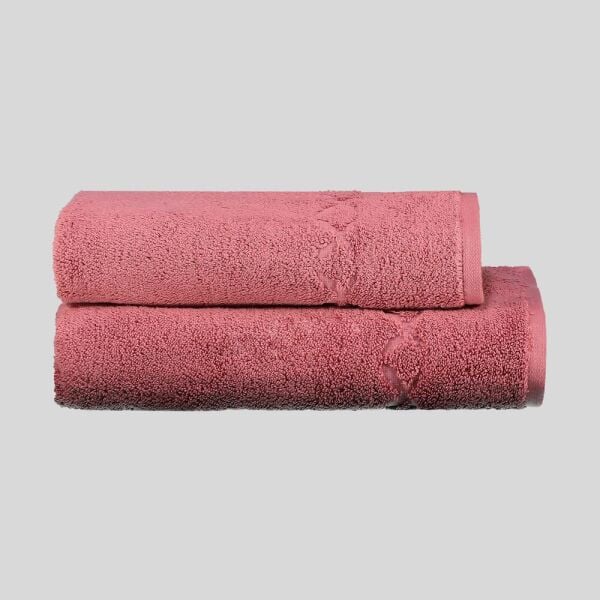 Sarev Olympıa 85x150 Havlu Pembe