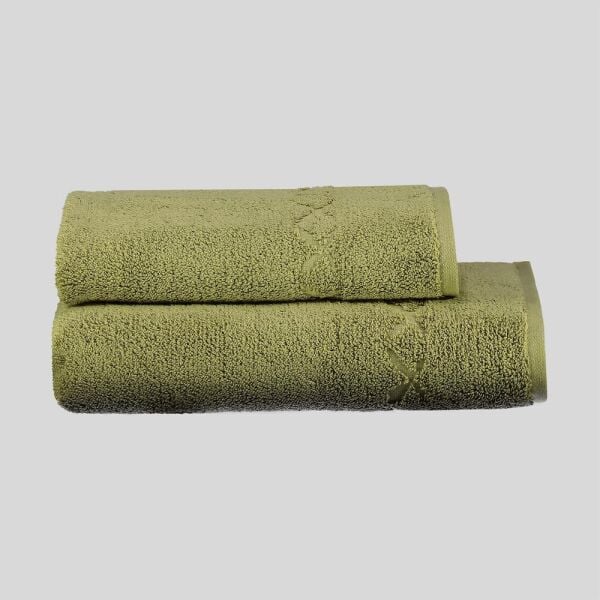 Sarev Olympıa 50x90 Havlu Yeşil