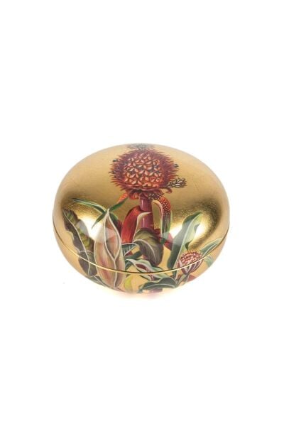 Mikasa Moor Gold Fiore Kapaklı Kutu 21x12cm