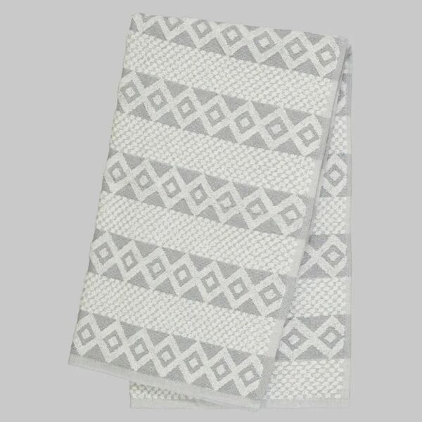 Sarev Tily 80x160 cm Havlu-Gri