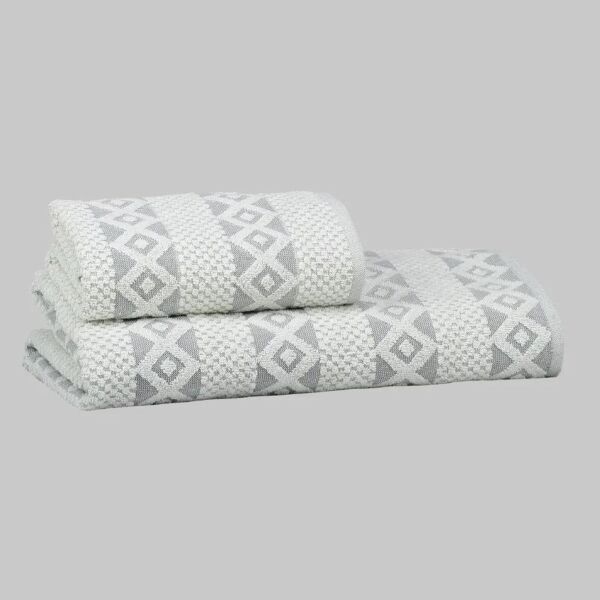 Sarev Tily 80x160 cm Havlu-Gri