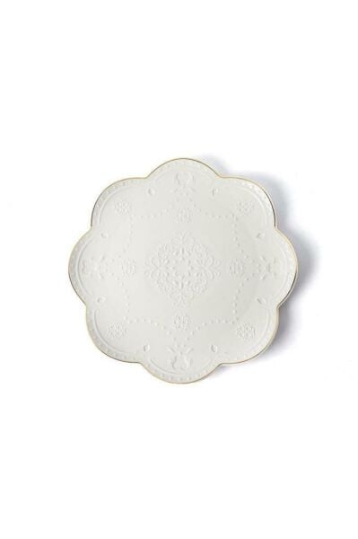 Mikasa Moor Printemps 4'lü Servis Tabağı 26cm