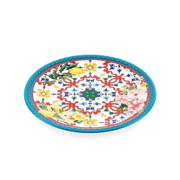 Guzzini Flower Lemon Yemek Tabağı 27,5 cm x 2,4 cm