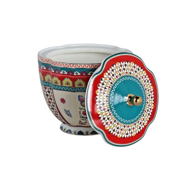 Lucky Art Liora Bone Kavanoz 17cm