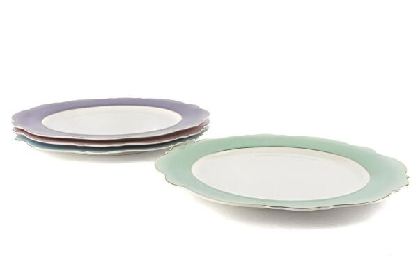 Mikasa Moor Feliz 4'lü Servis Tabağı 27cm