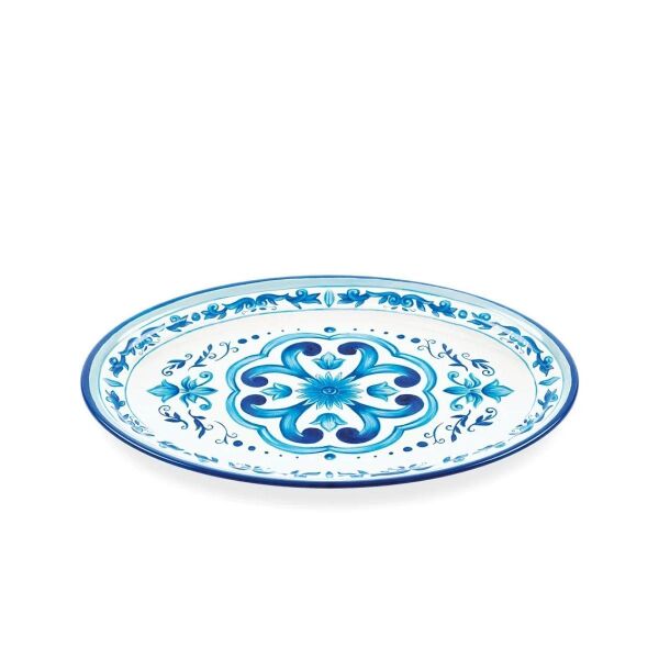 Guzzini Blues Kayık Tabak 35,5 cm x 25,5 cm x 3 cm