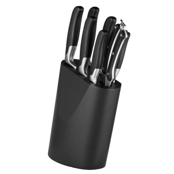 Berghoff Essentials 8 Parça Bloklu Bıçak Seti