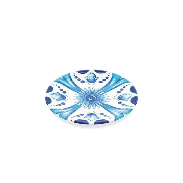 Guzzini Blues Tatlı Tabağı 21,5 cm x 2,5 cm