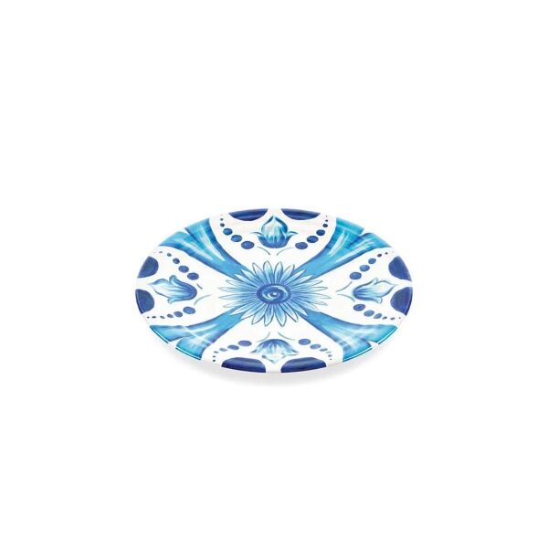 Guzzini Blues Tatlı Tabağı 21,5 cm x 2,5 cm