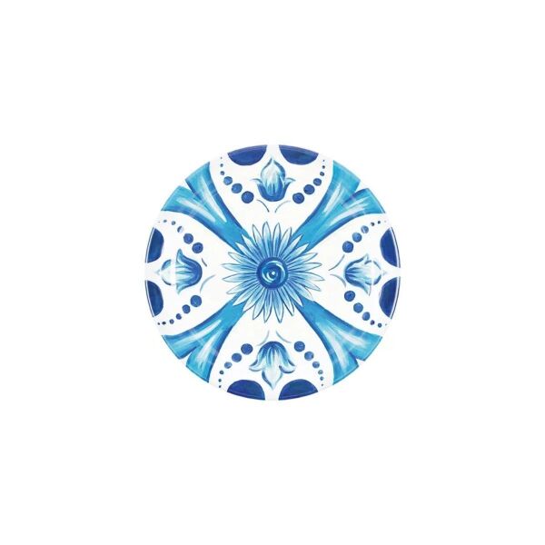 Guzzini Blues Tatlı Tabağı 21,5 cm x 2,5 cm