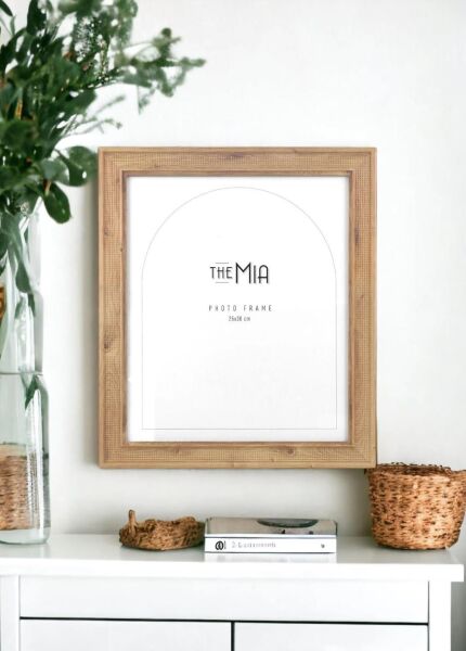 The Mia Braid Fotoğraf Çerçevesi 30x25 cm