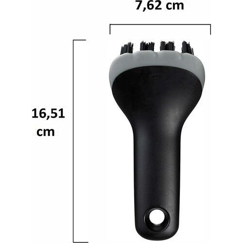 Oxo1312480 Demir Döküm Temizleme Fırçası