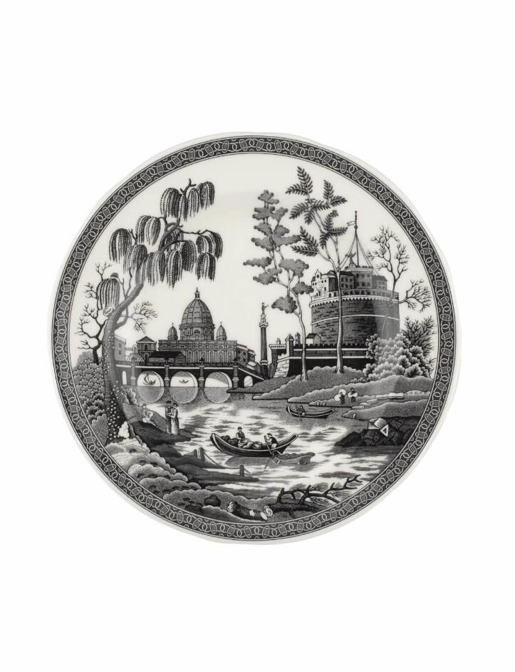 Spode Heritage 20 cm Pasta Tabağı